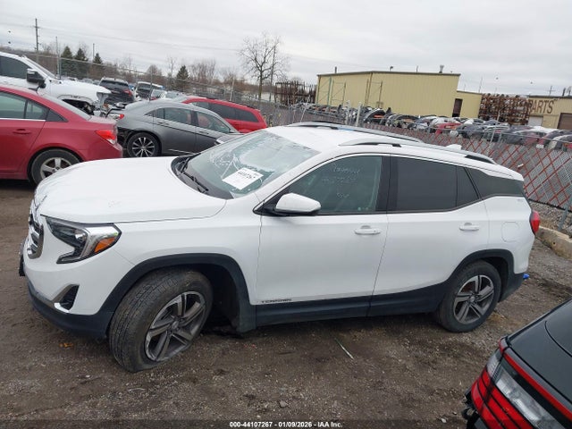 GMC Terrain Slt