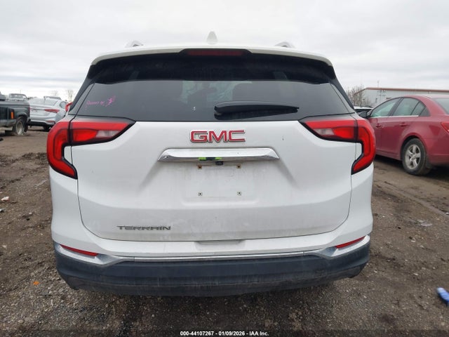 GMC Terrain Slt