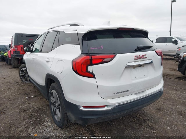 GMC Terrain Slt