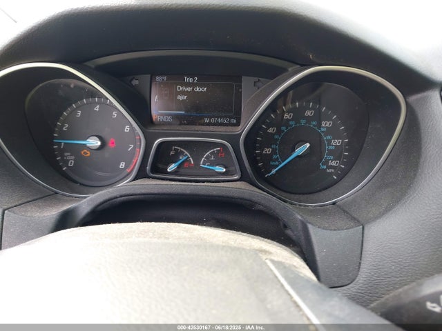 Ford Focus Se