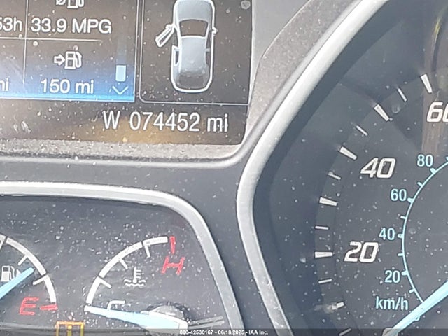 Ford Focus Se