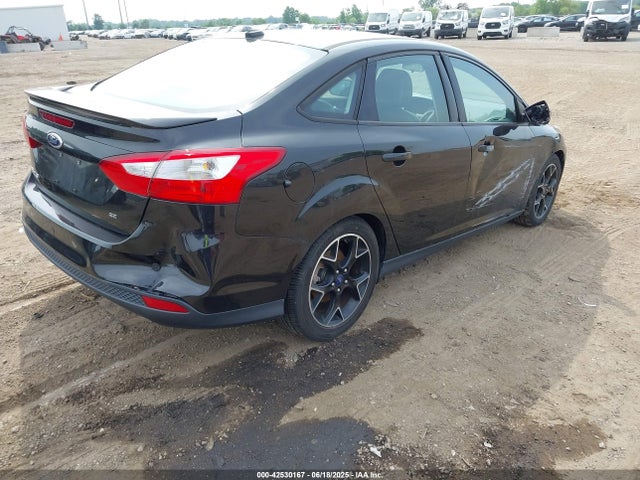 Ford Focus Se
