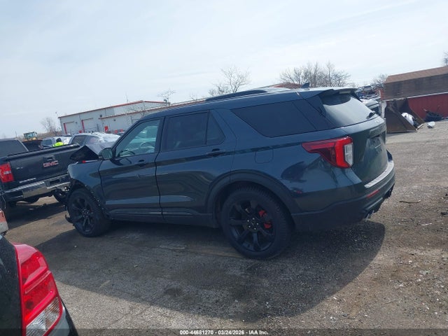Ford Explorer St