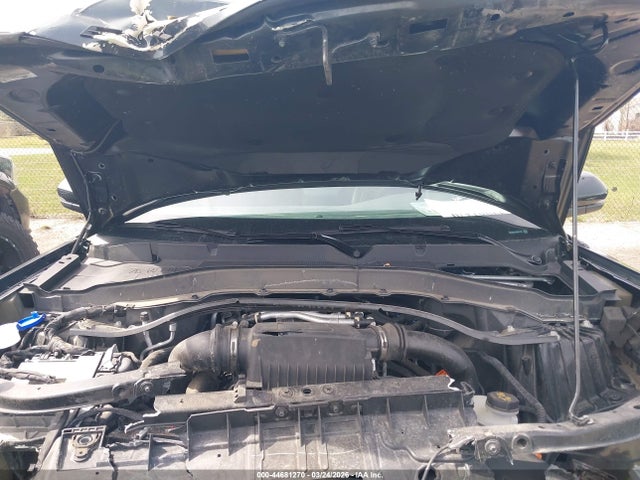 Ford Explorer St