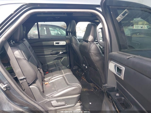 Ford Explorer St