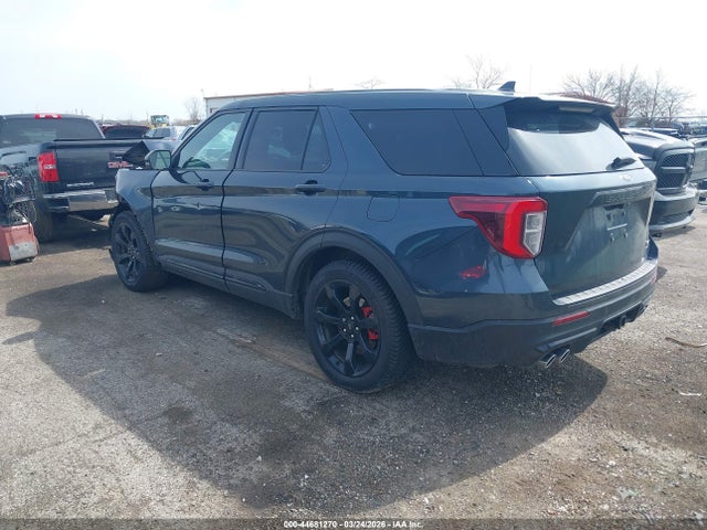 Ford Explorer St