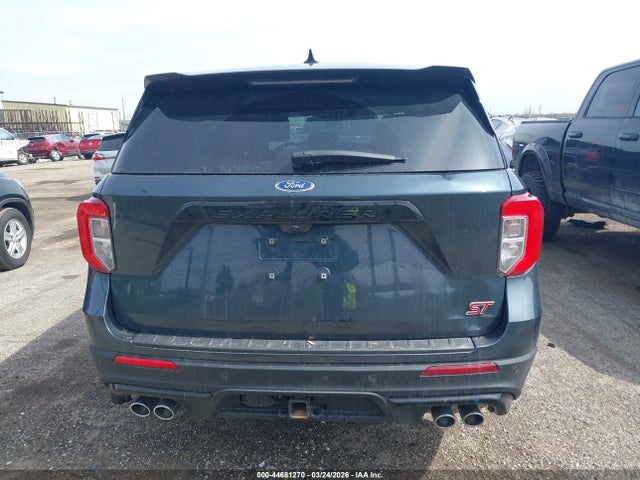 Ford Explorer St