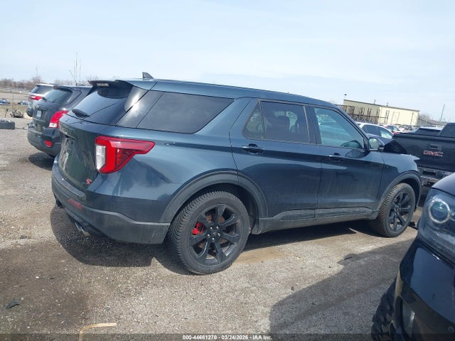 Ford Explorer St