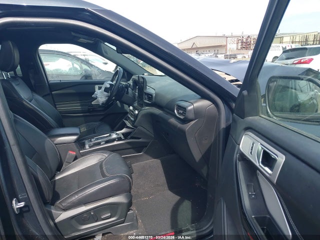 Ford Explorer St