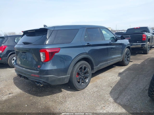 Ford Explorer St