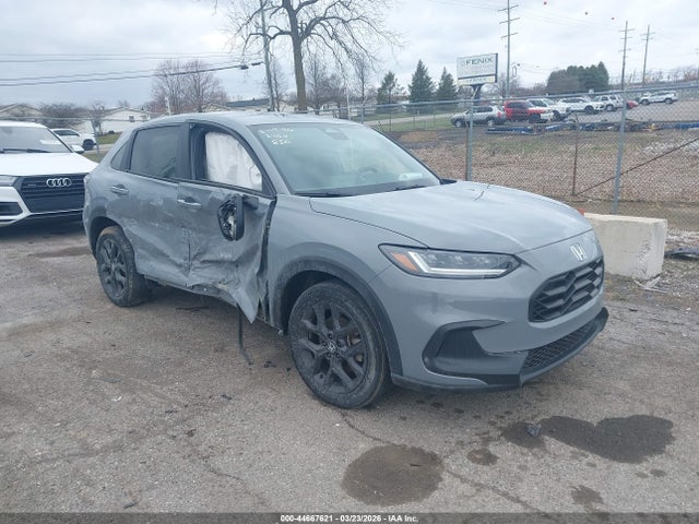 Salvage Honda HR-V Image