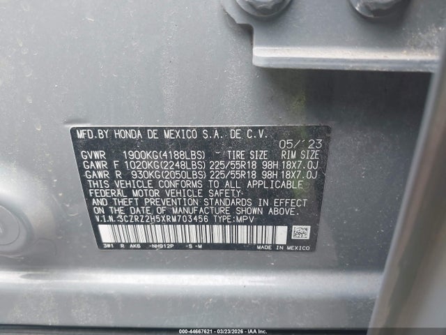 Honda HR-V