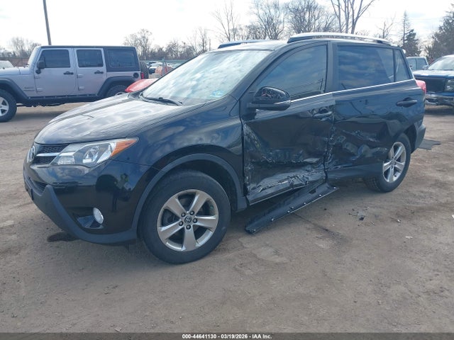 Toyota RAV4 Xle