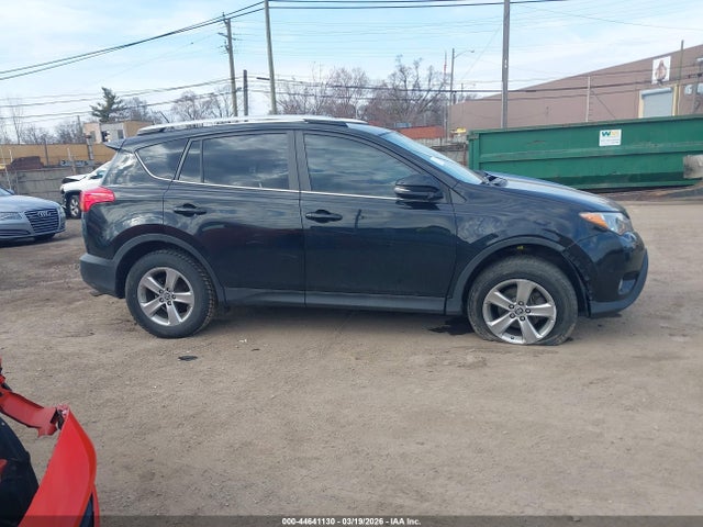 Toyota RAV4 Xle