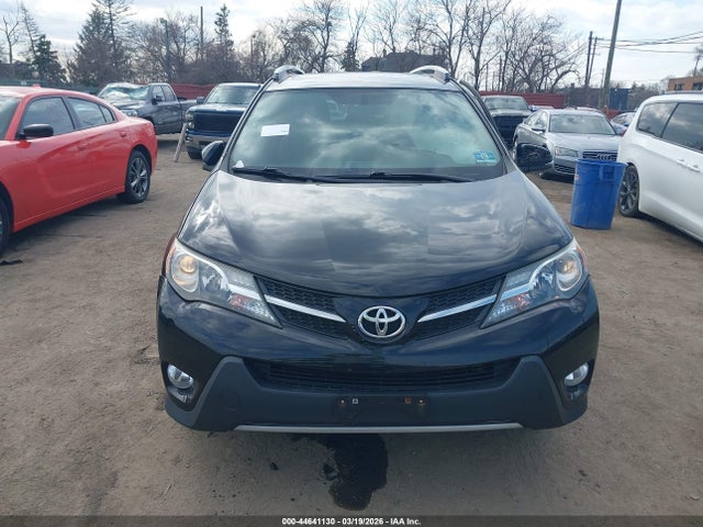 Toyota RAV4 Xle