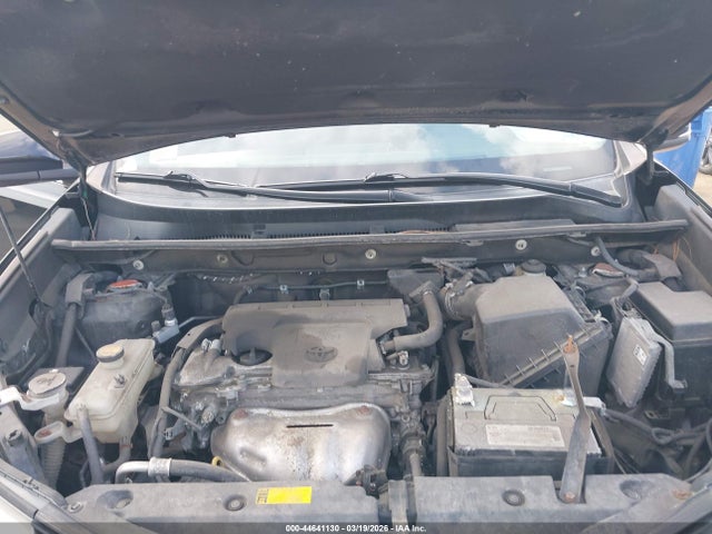 Toyota RAV4 Xle