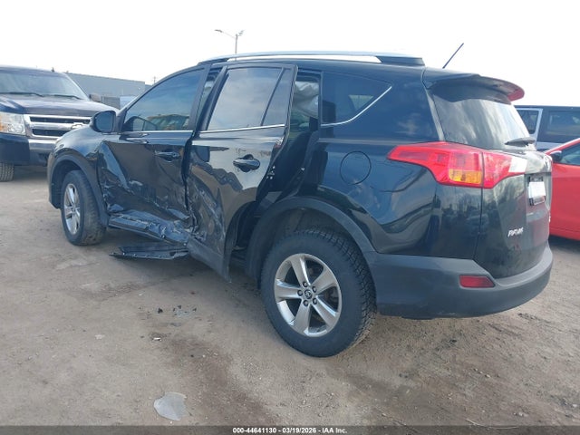 Toyota RAV4 Xle