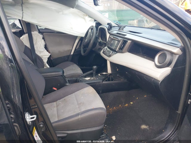 Toyota RAV4 Xle