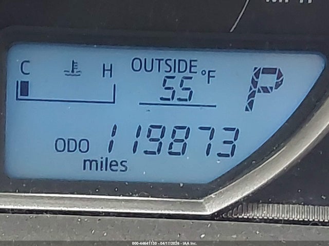 Toyota RAV4 Xle