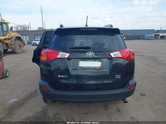 Toyota RAV4 Xle