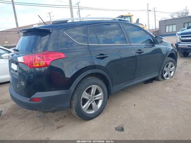 Toyota RAV4 Xle