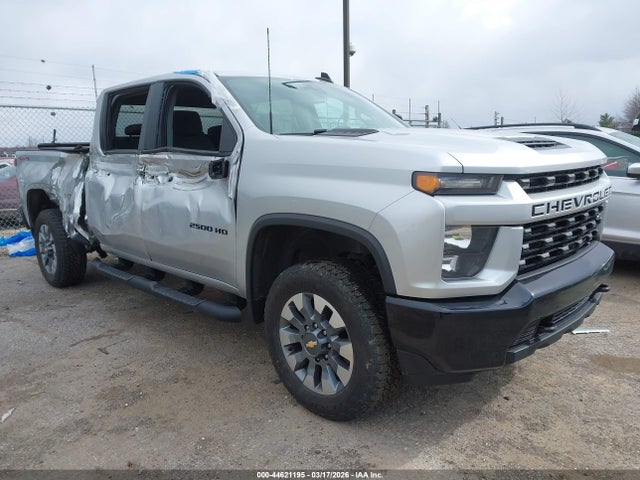 Salvage Chevrolet Silverado 2500 Image