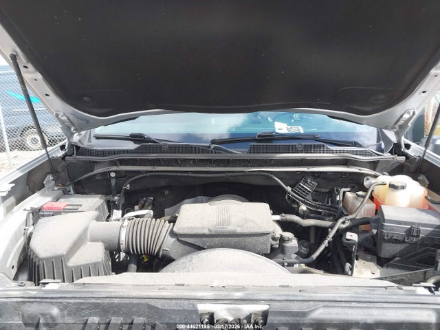 Chevrolet Silverado 2500 4wd  Standard Bed Custom