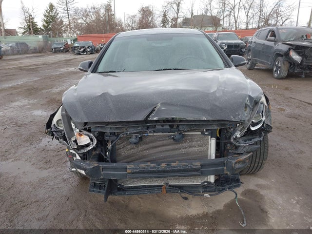 Hyundai SONATA Sel