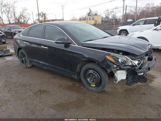 Salvage Hyundai SONATA Image