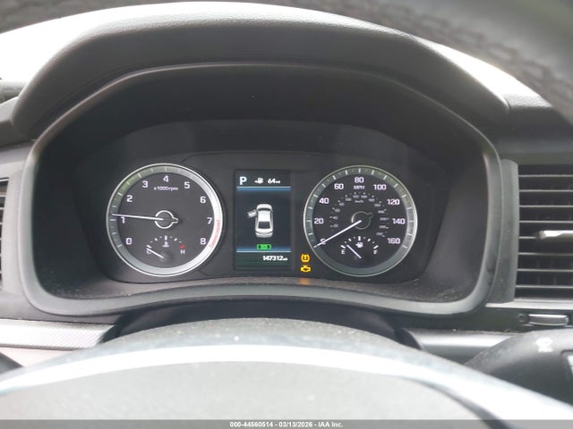 Hyundai SONATA Sel