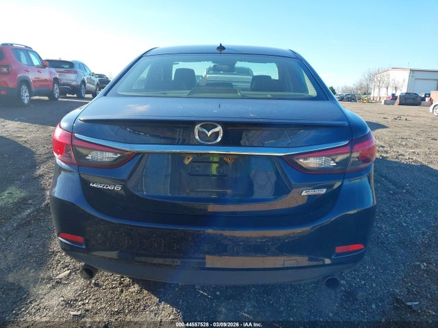 Mazda Mazda6 I Grand Touring