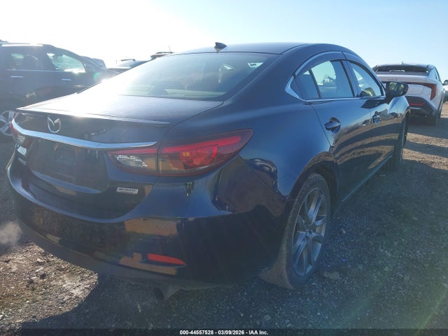 Mazda Mazda6 I Grand Touring