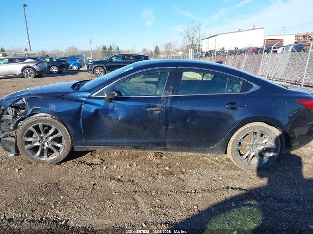 Mazda Mazda6 I Grand Touring