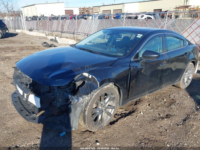 Mazda Mazda6 I Grand Touring