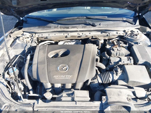 Mazda Mazda6 I Grand Touring