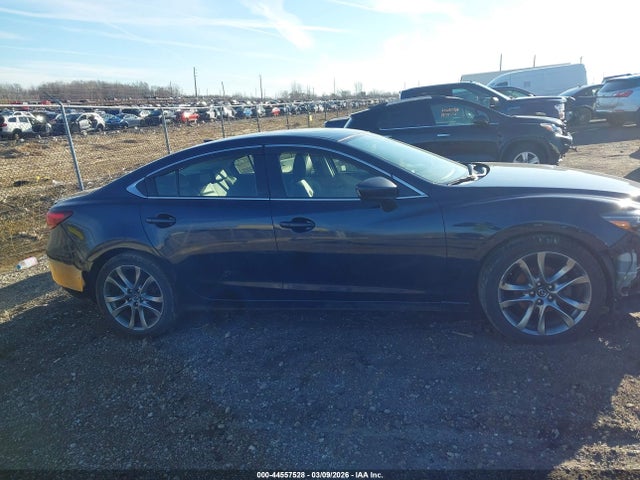 Mazda Mazda6 I Grand Touring