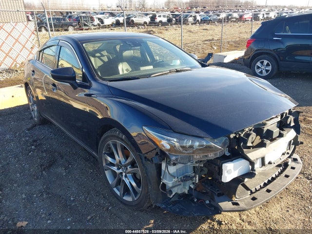 Salvage Mazda Mazda6 Image