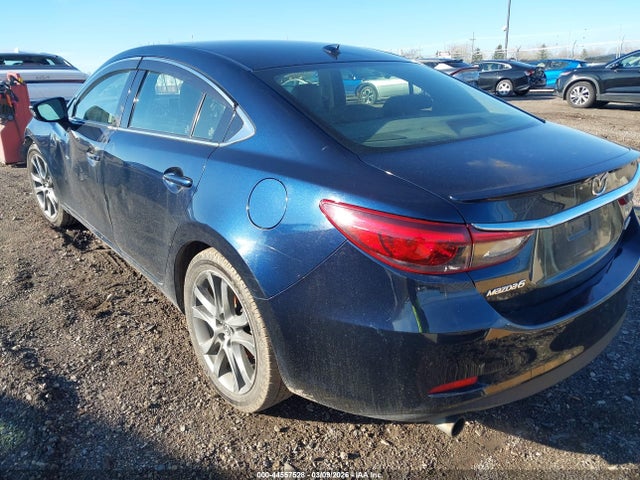 Mazda Mazda6 I Grand Touring