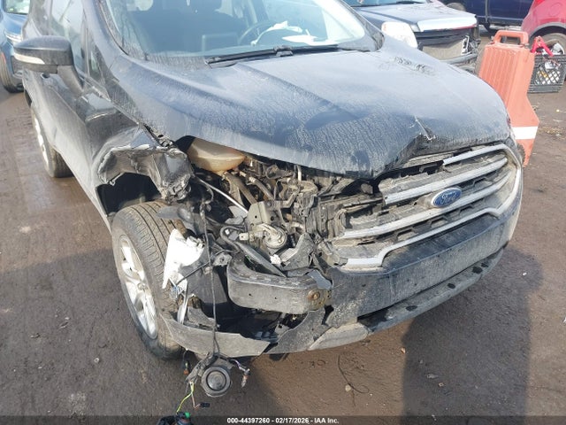 Ford EcoSport Se
