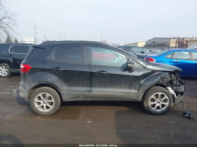 Ford EcoSport Se