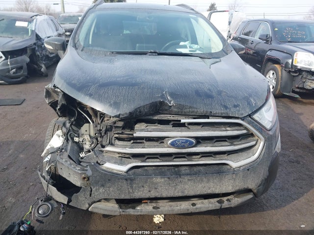 Ford EcoSport Se