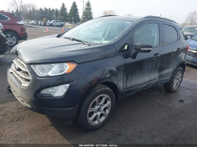 Ford EcoSport Se