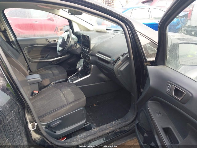 Ford EcoSport Se