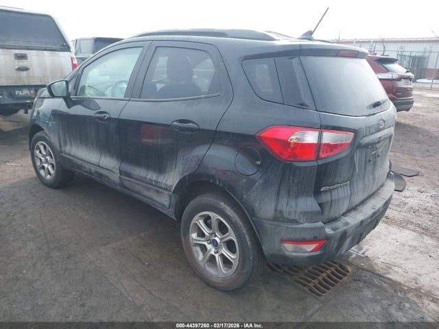 Ford EcoSport Se