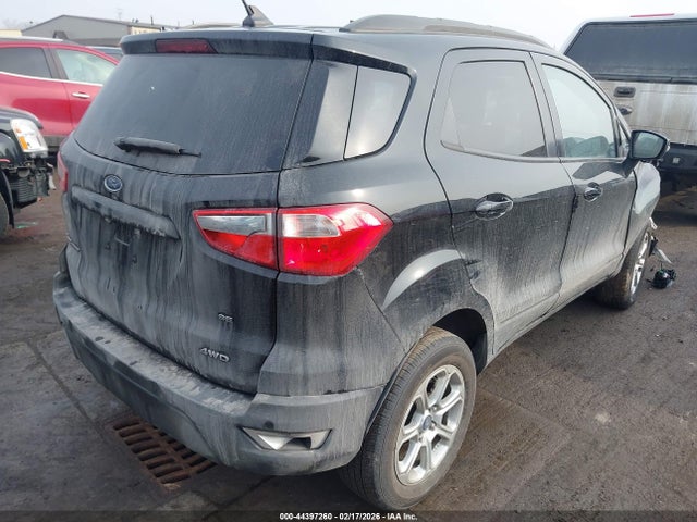 Ford EcoSport Se