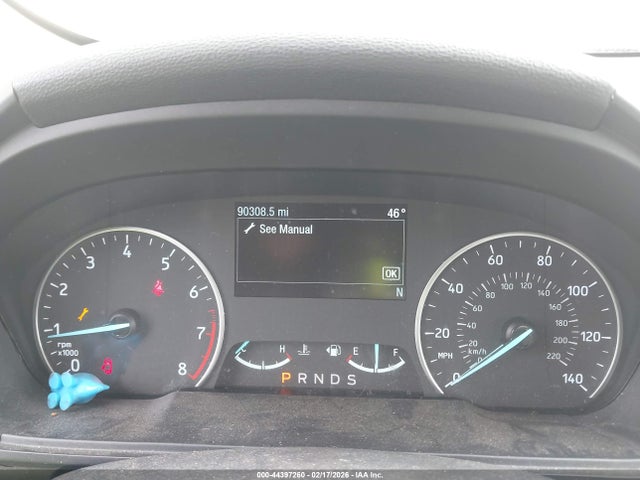 Ford EcoSport Se