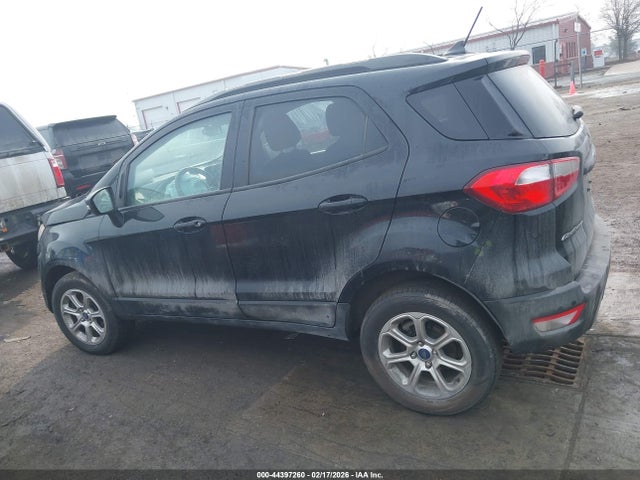Ford EcoSport Se