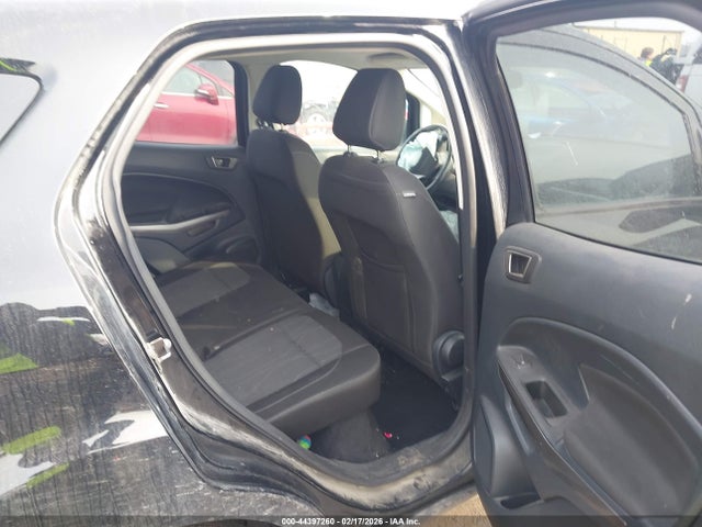 Ford EcoSport Se