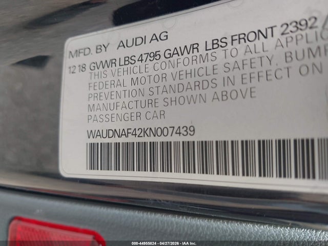 Audi A4 45 Premium