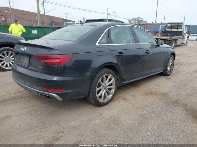 Audi A4 45 Premium